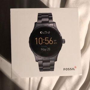 Fossil Smart Watch